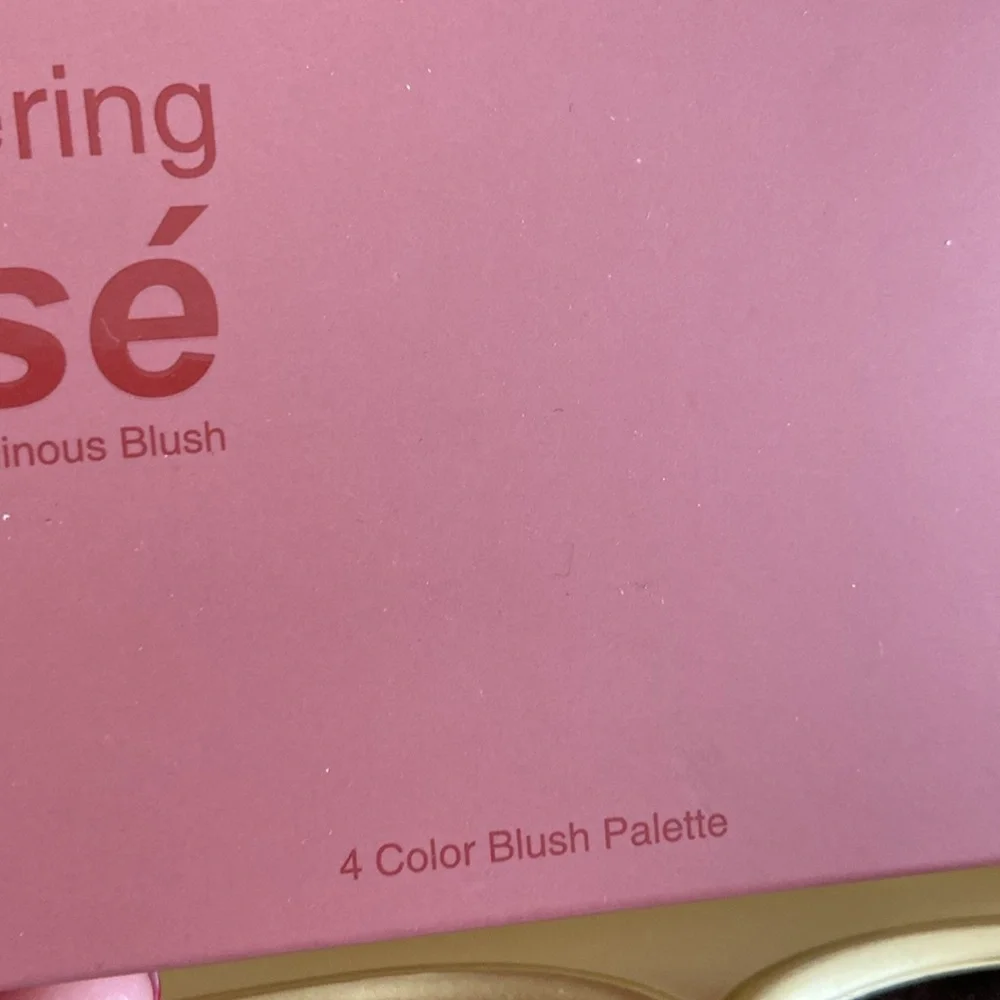 🆕 Violet Voss whispering rosé blush palette - Picture 4 of 4